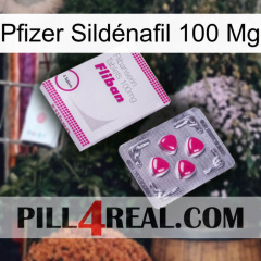 Pfizer Sildénafil 100 Mg 32